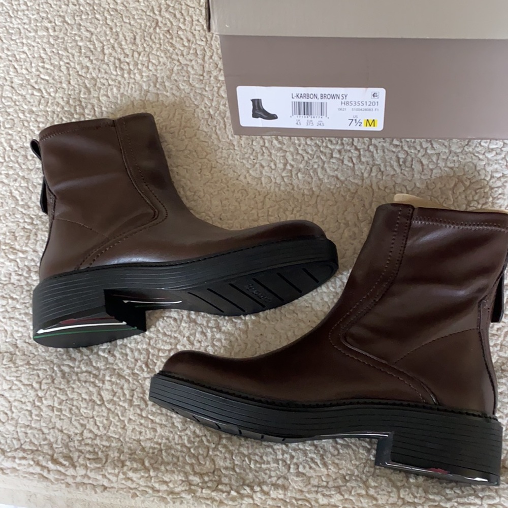Franco sarto Karbon boot NEW